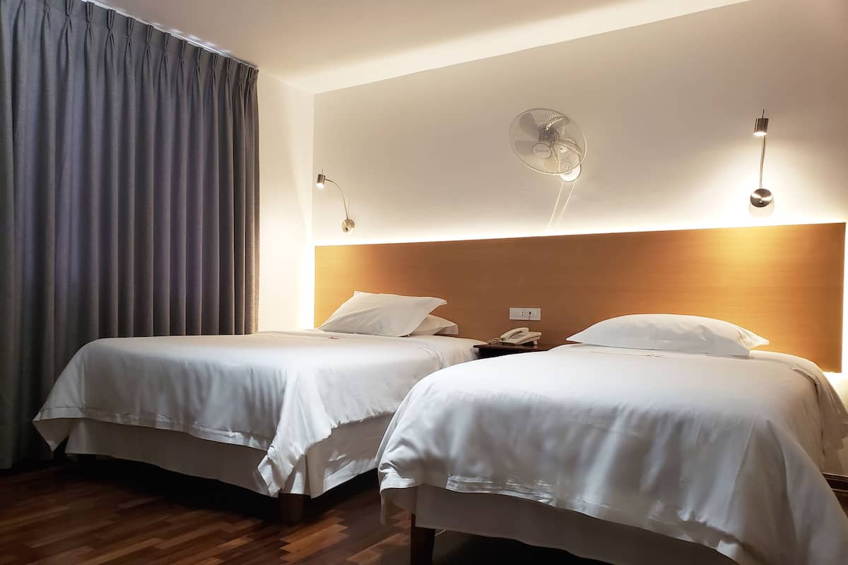 Twin Room