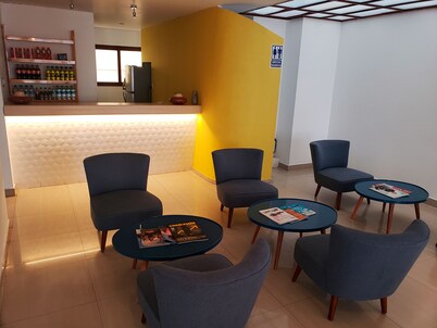 Hotel El Carmelo