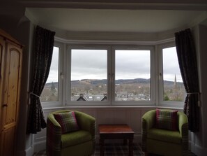 Habitación Deluxe con 1 cama doble o 2 individuales, vistas a la montaña