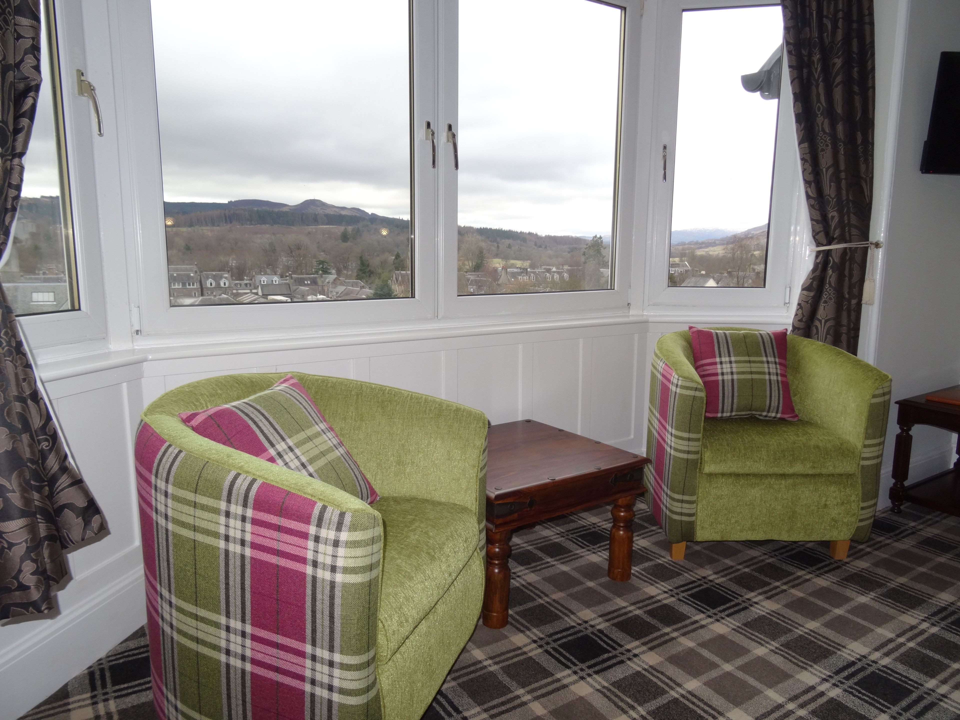 Deluxe Double or Twin Room, Mountain View