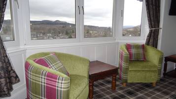 Deluxe Double or Twin Room, Mountain View