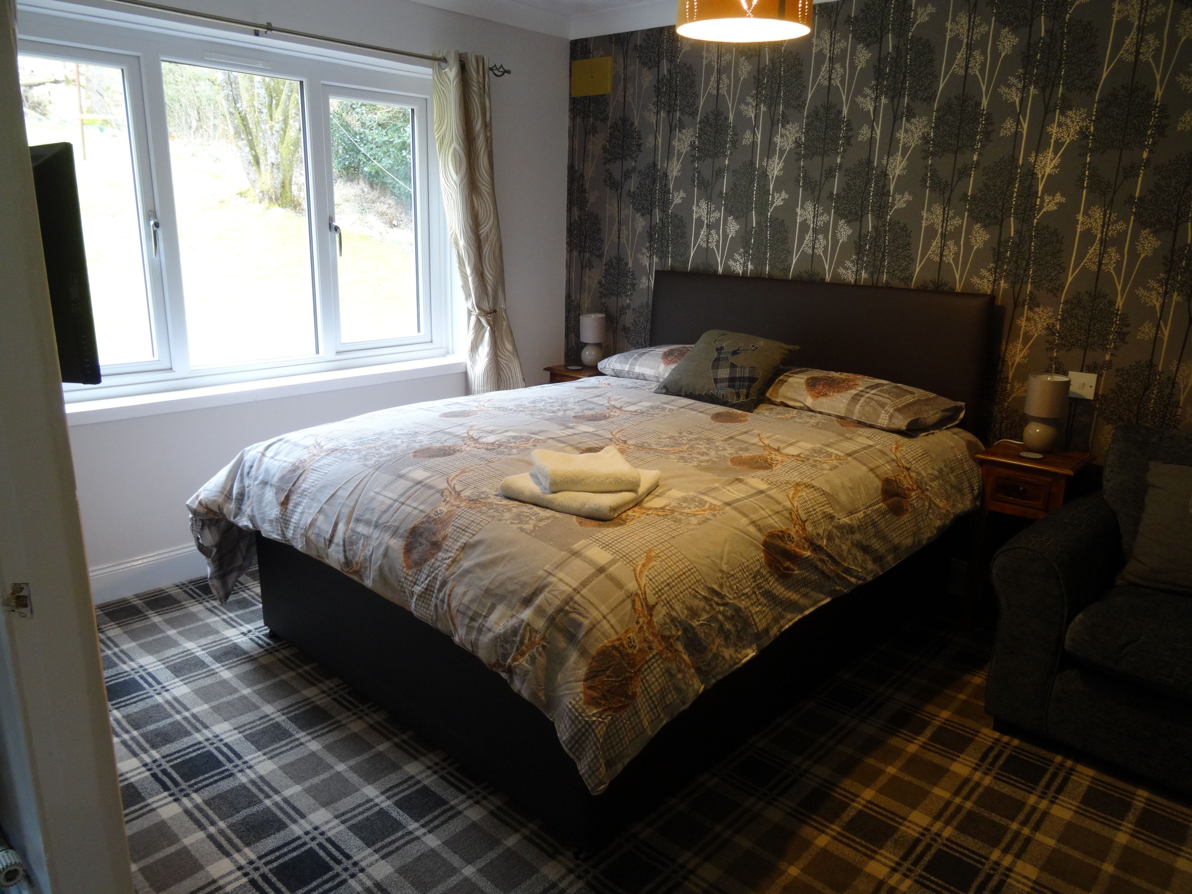 Habitación clásica doble