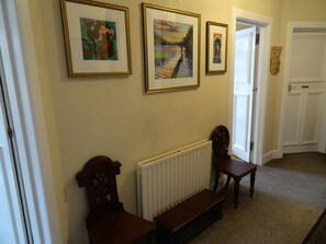 Lobby - The Knowe Guest House (Callander)