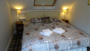 Chambre Supérieure Double ou avec lits jumeaux, vue montagne