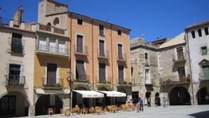 Exterior - Fonda Mitjà (Torroella de Montgrí)