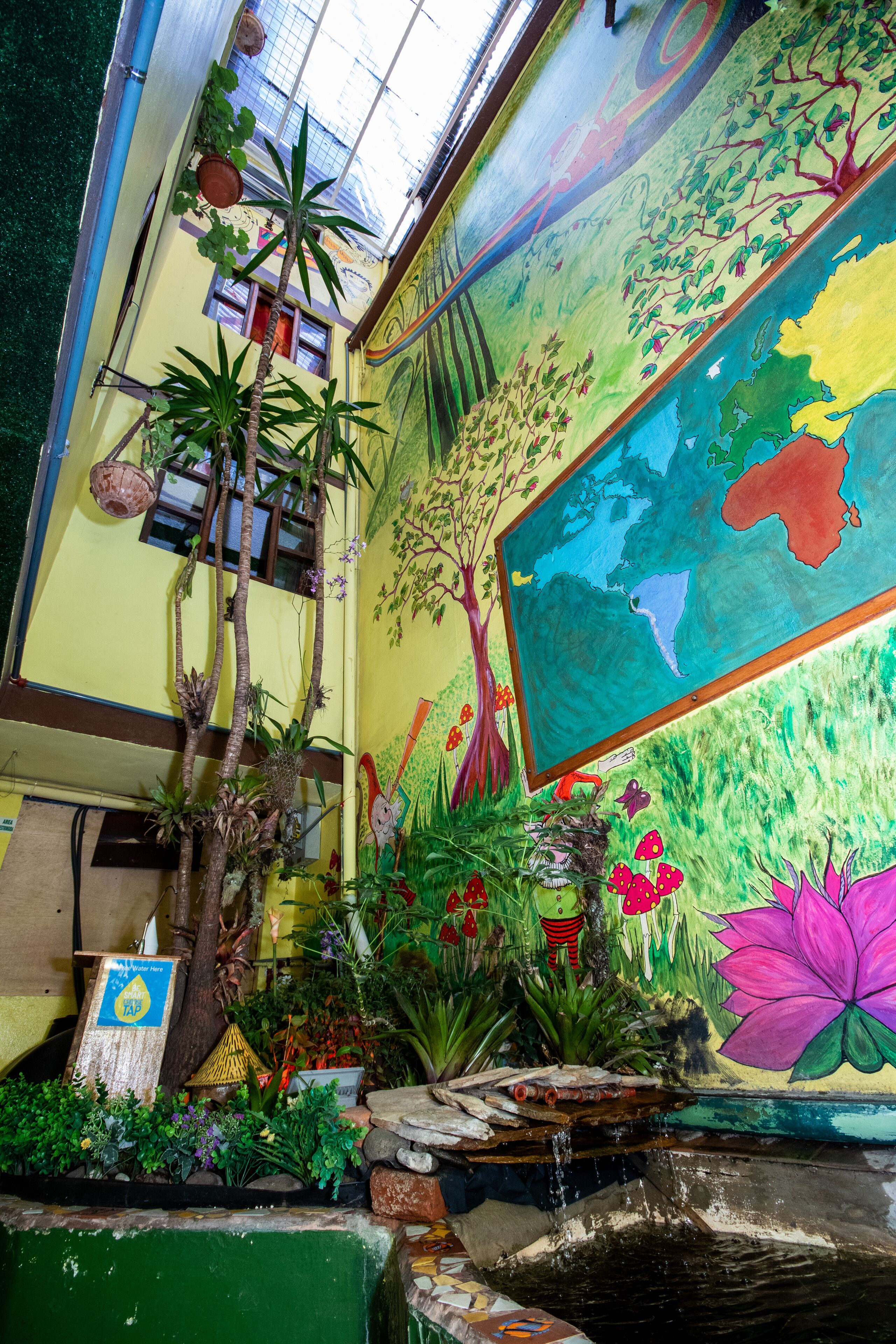 Foto - The Secret Garden