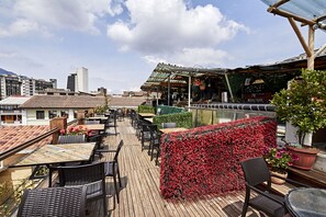 Reception - Secret Garden - Hostel (Quito)
