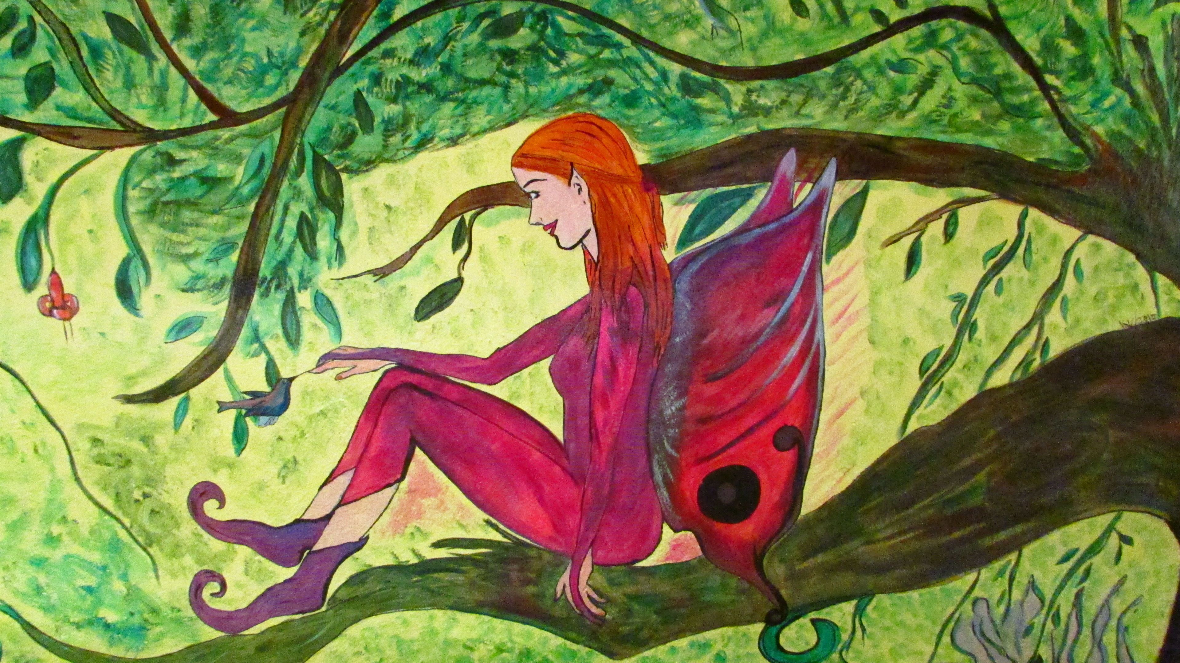 Foto - The Secret Garden