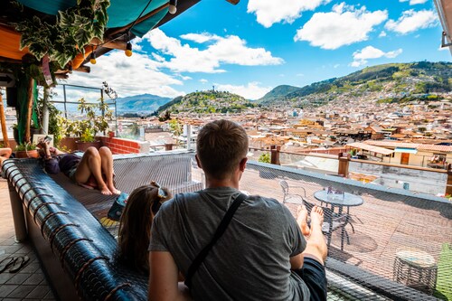 The Secret Garden, Quito