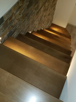 Apartment, 2 Schlafzimmer, Seeblick (613) | Wohnbereich