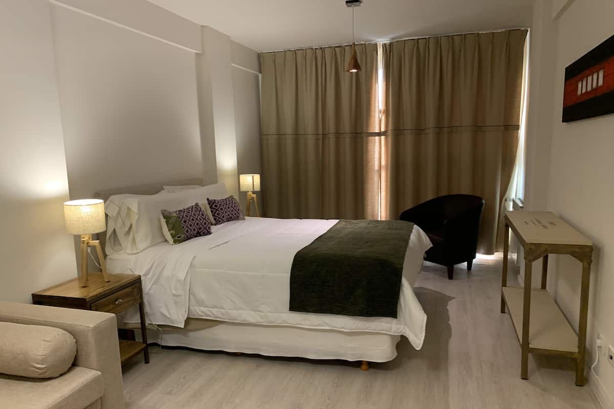 Chambres insonorisées, Wi-Fi gratuit, draps fournis