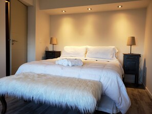 Appartement, 2 chambres, vue lac (613)