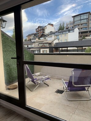 Toetasjesleilighet (618) | Terrasse/patio