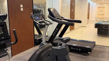 Area fitness
