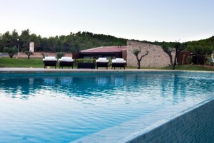 季節性室外泳池