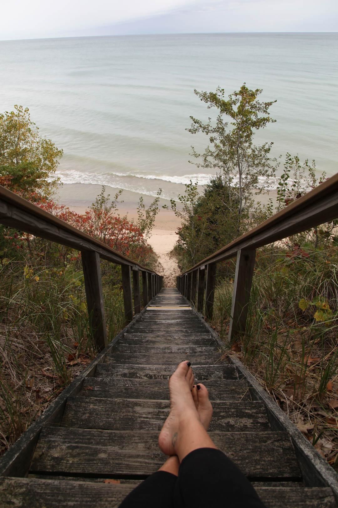 Hus, 3 soverom, ved innsjø | Utsikt mot strand/hav