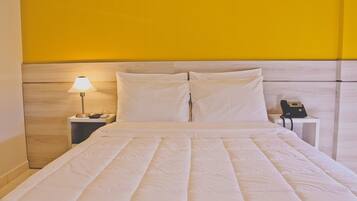 Minibar, in-room safe, individually decorated, individually furnished