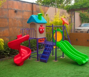 Zona infantil
