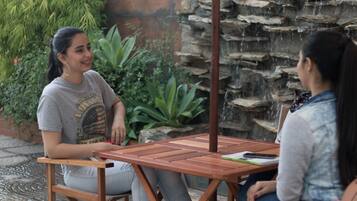 Lokala och internationella rätter