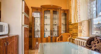 Olimpiyskiy Apartments