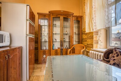 Olimpiyskiy Apartments