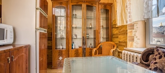 Olimpiyskiy Apartments