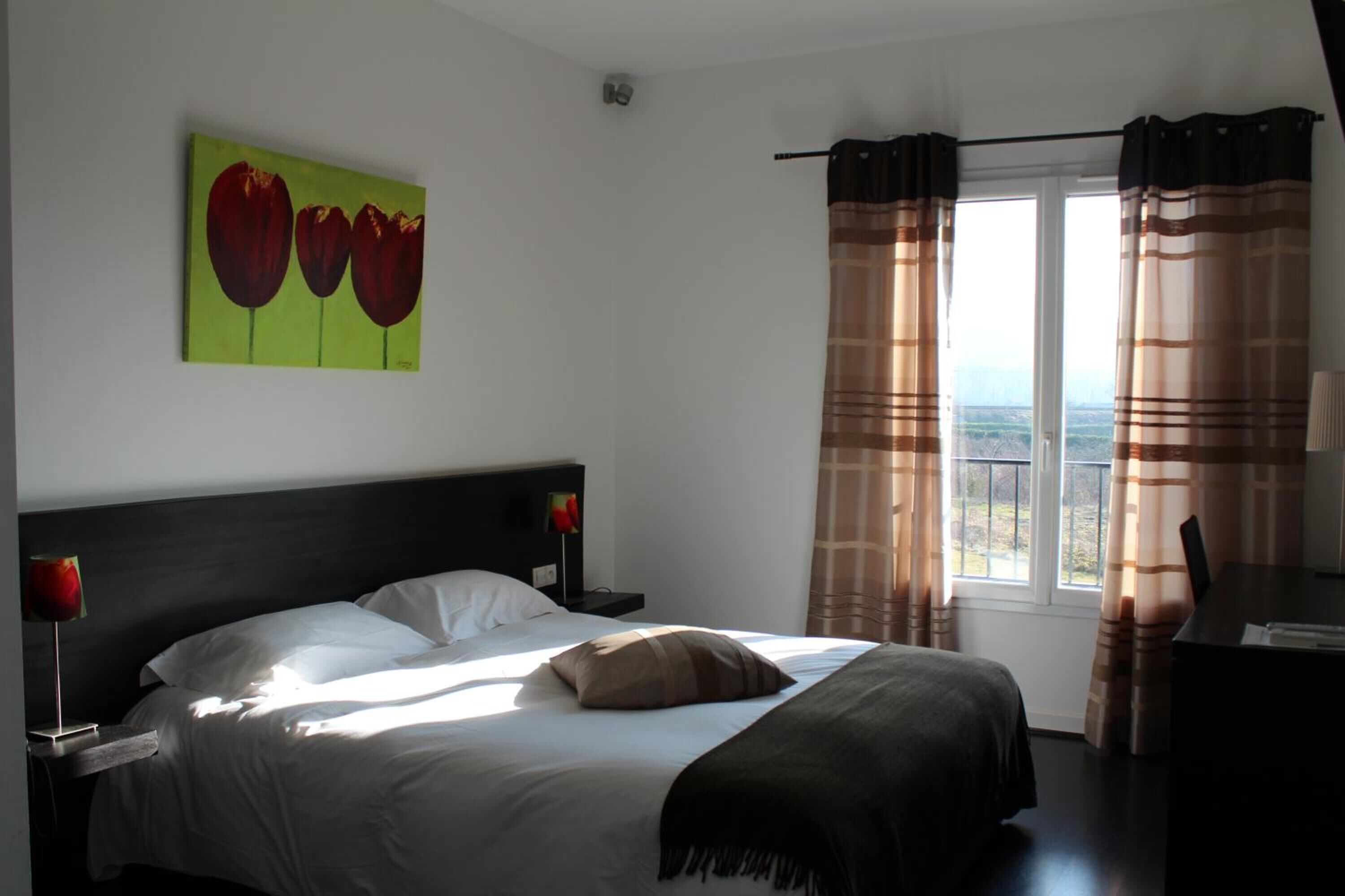 Foto - Hôtel Le Domaine des Vignes Ampuis Lyon Sud Vienne