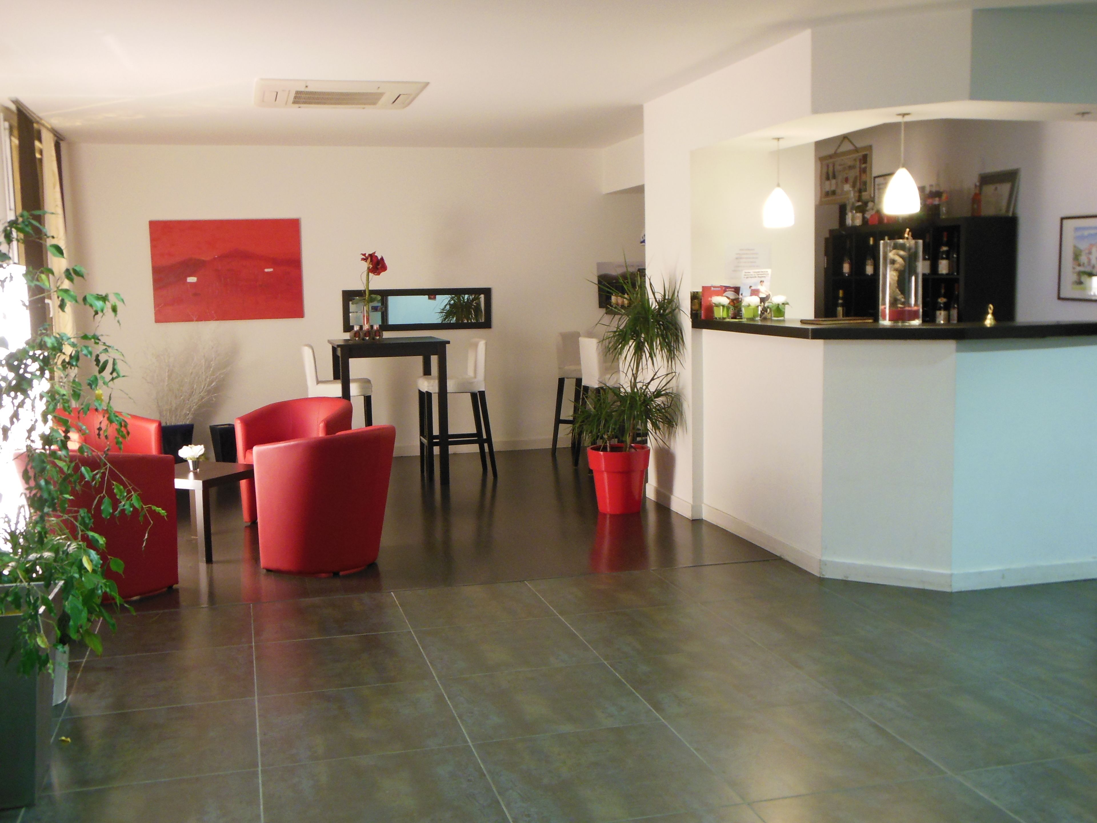 Foto - Hôtel Le Domaine des Vignes Ampuis Lyon Sud Vienne