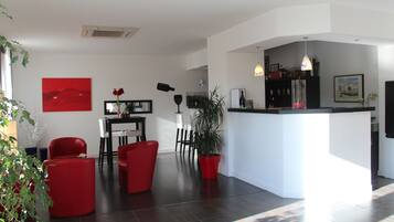Bar (sur place)