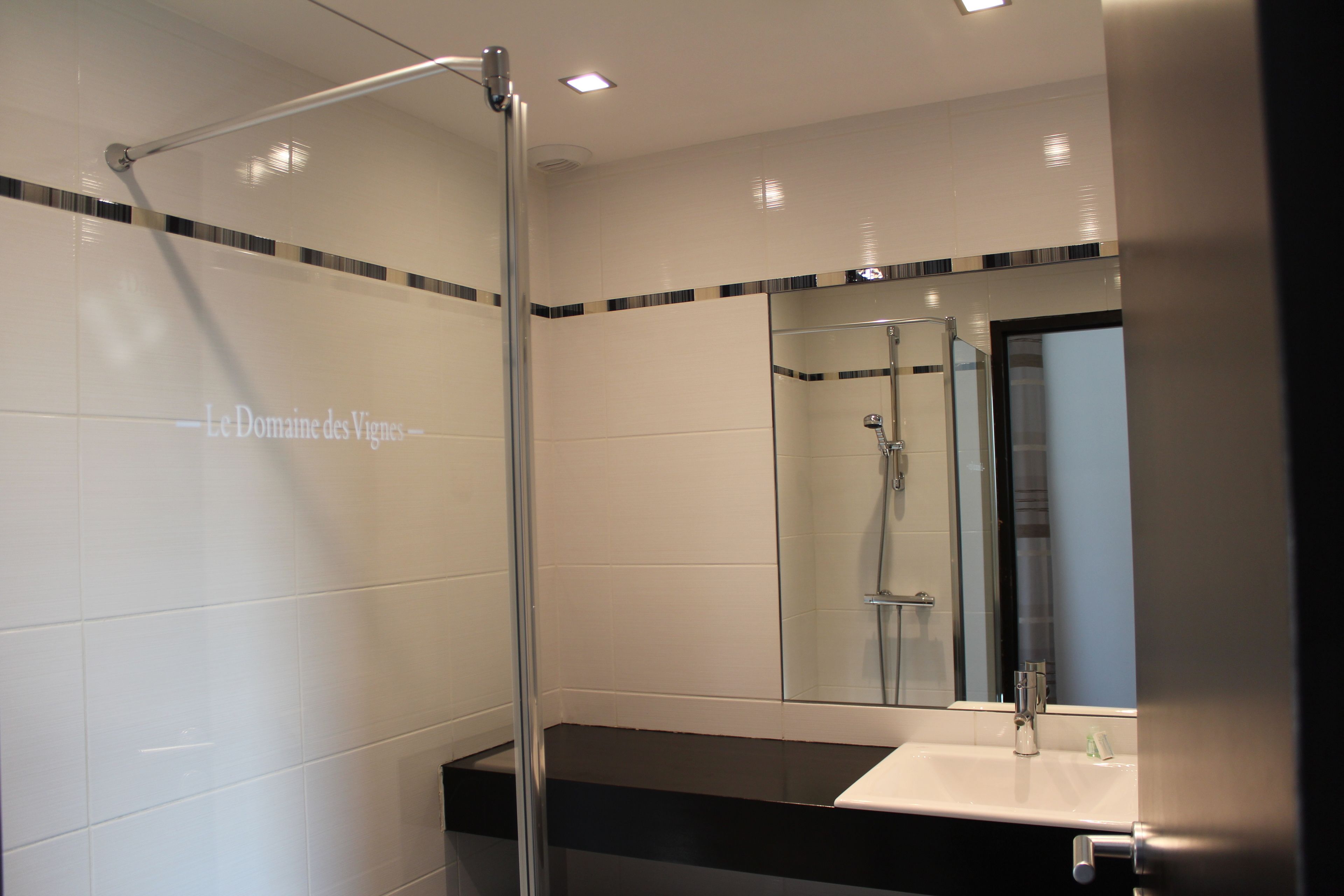 Foto - Hôtel Le Domaine des Vignes Ampuis Lyon Sud Vienne