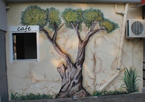 Exterior - Ktima Garas (Dio-Olympos)