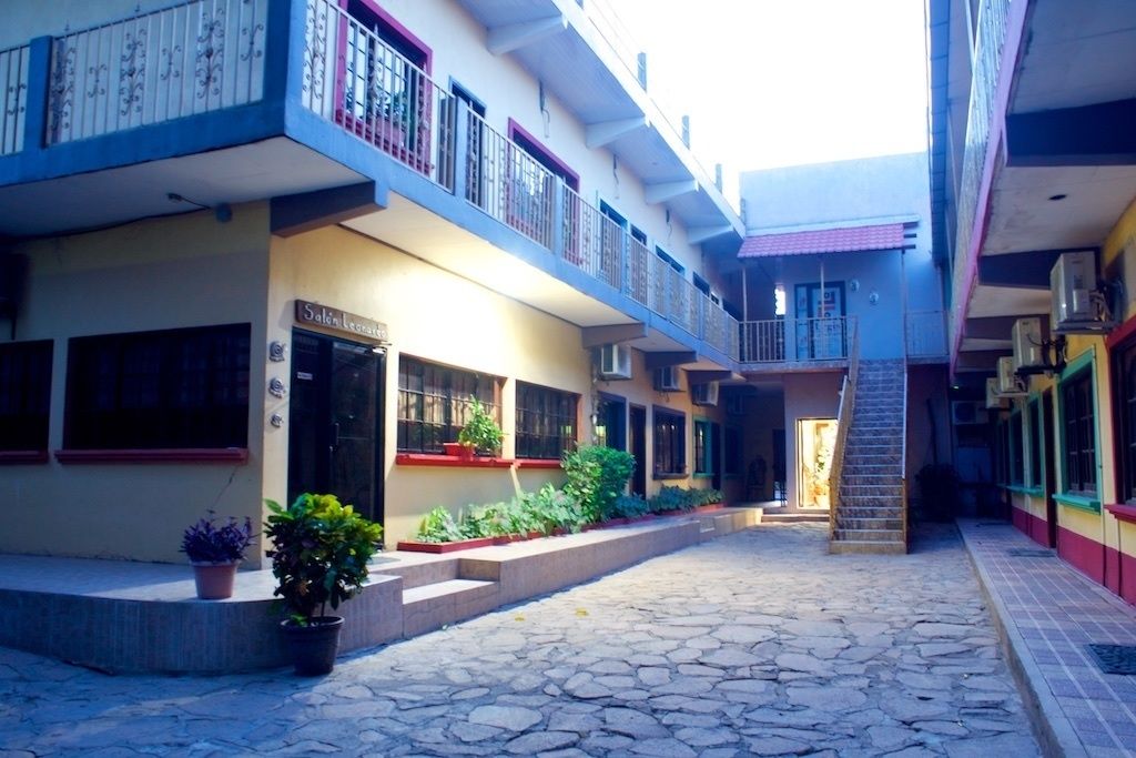 Courtyard
