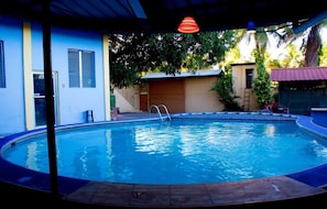 Outdoor pool - Aparthotel Las Brisas (Choluteca)