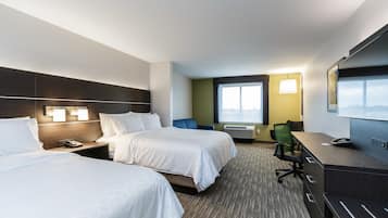 Suite, 2 Queen Beds
