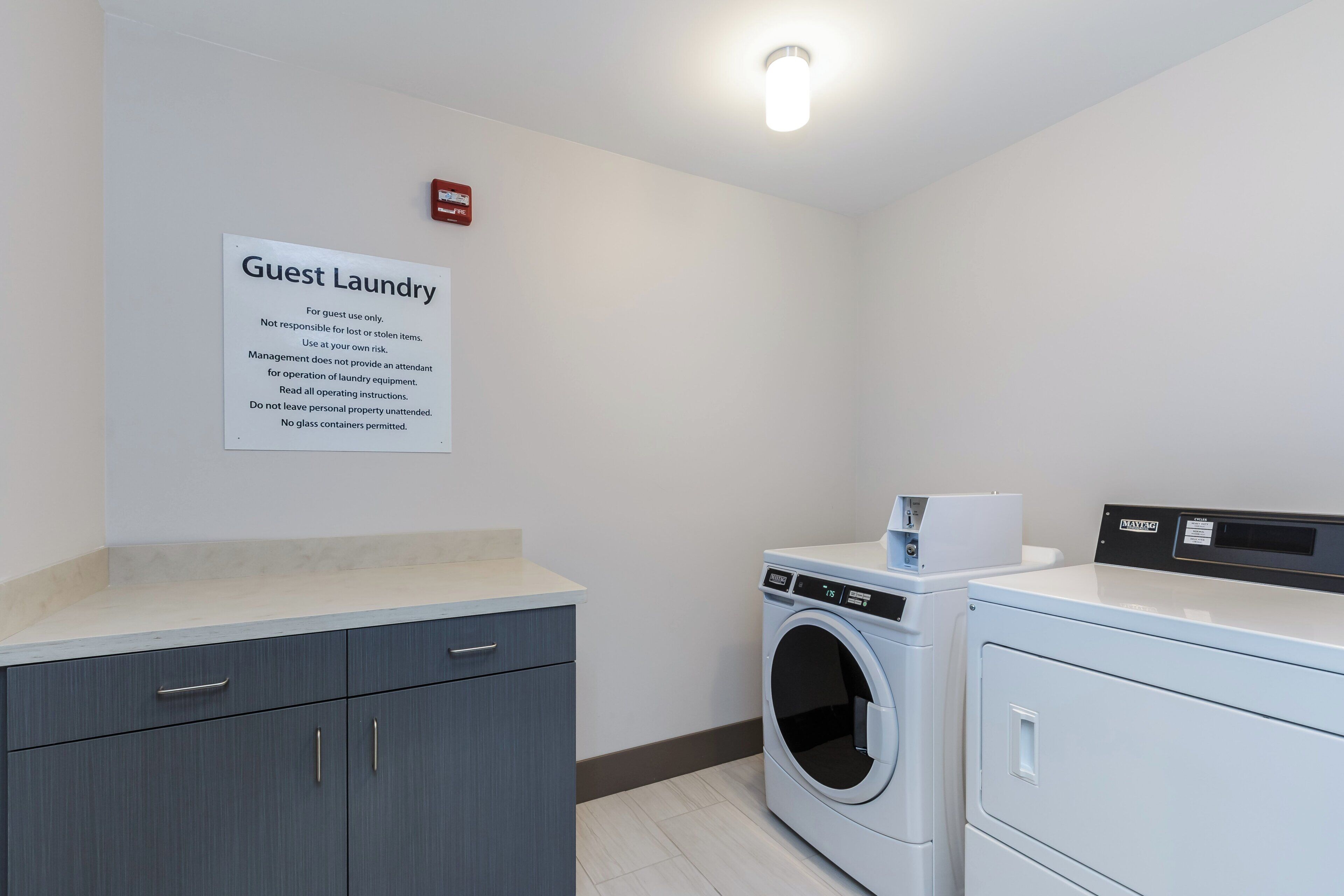 Property amenity