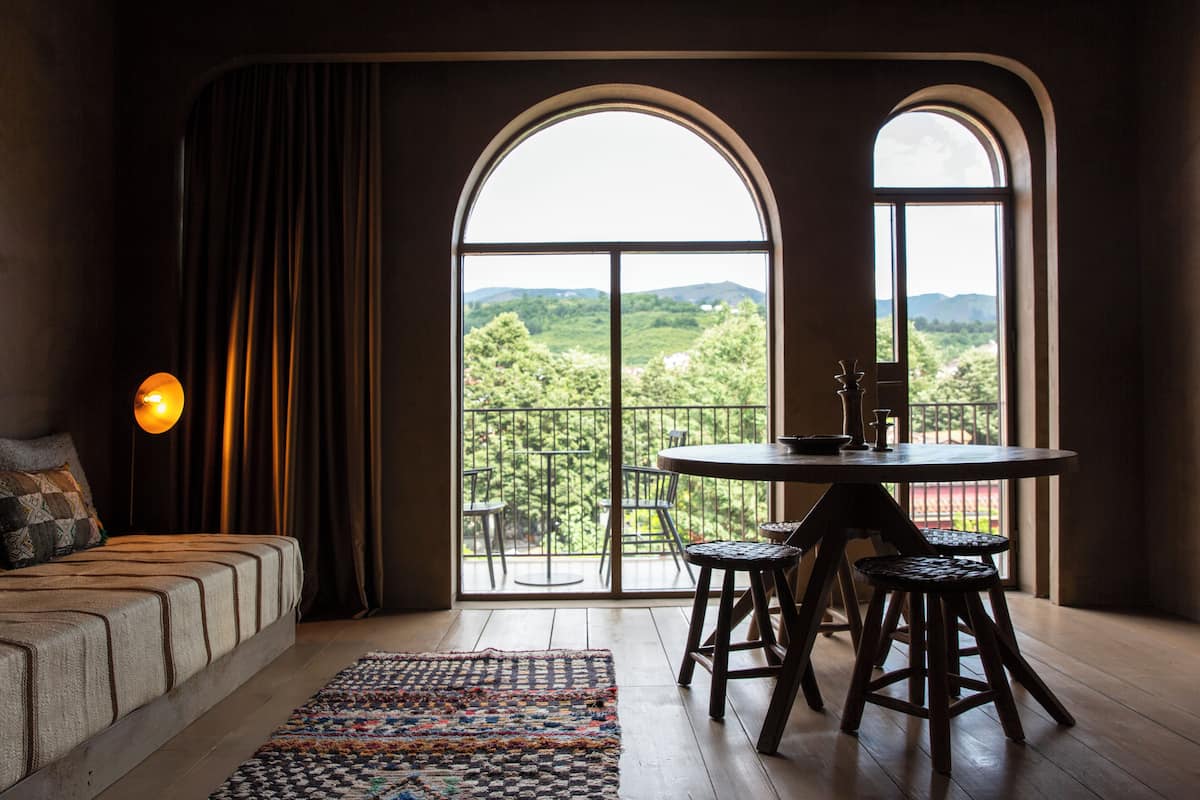 three bedroom family suite | 1 bedroom, premium bedding, minibar, desk