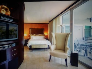 Room - SoBe Ocean Drive Suites (Miami Beach)