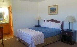 ملاءات أسرّة وتسهيلات لدخول الكراسي المتحركة