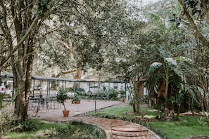 Courtyard