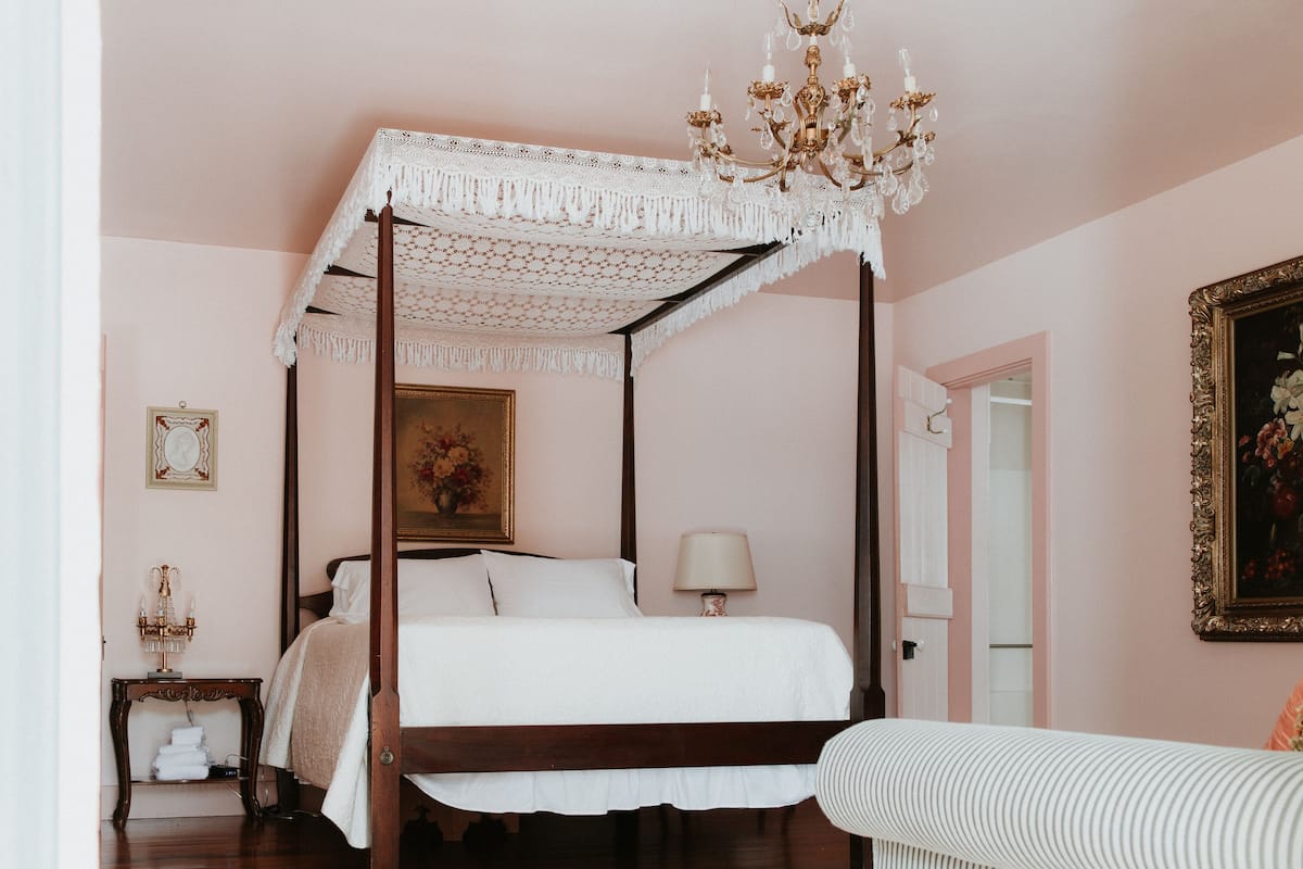Victorian Room | 1 bedroom, premium bedding, individually decorated, desk