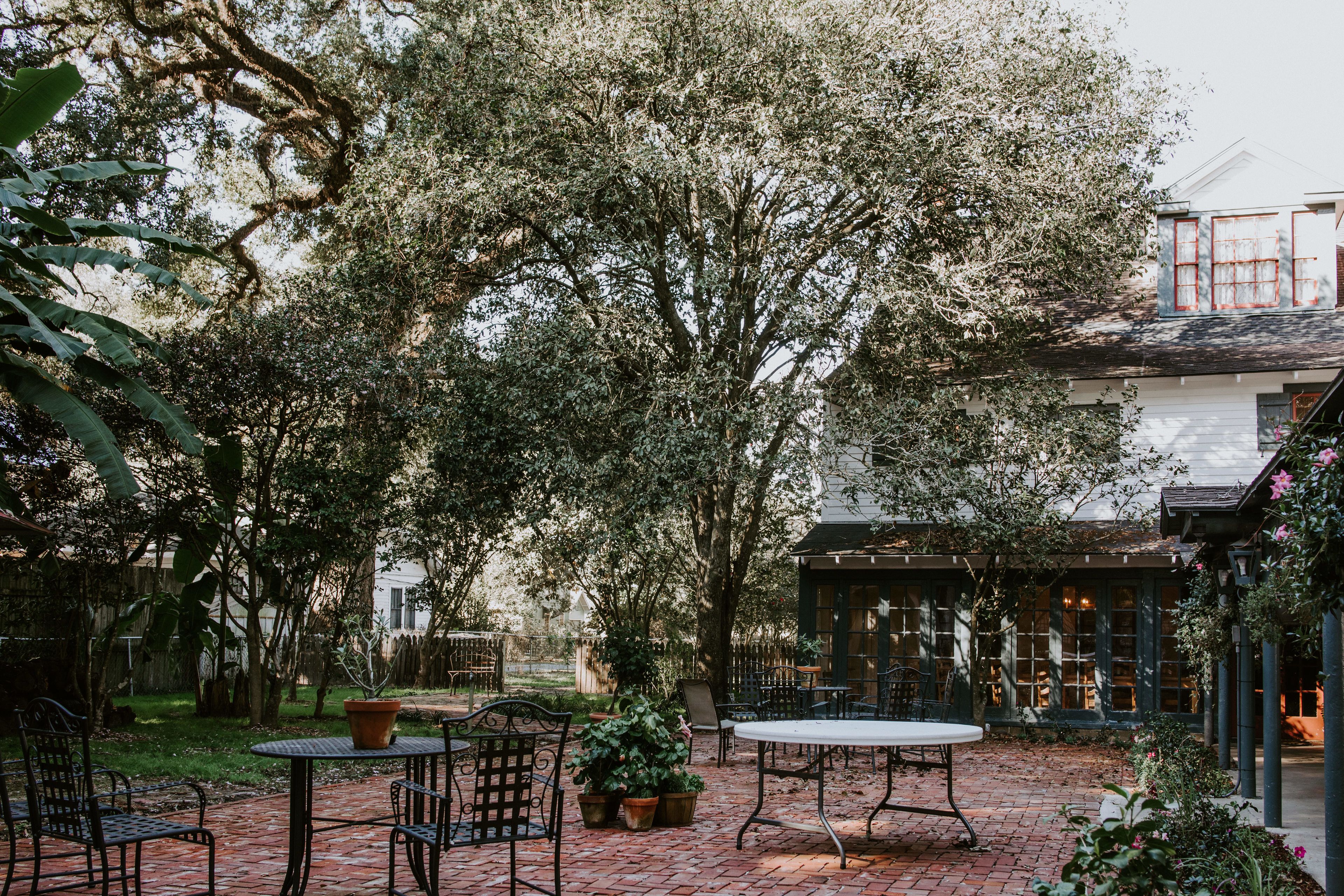 บริเวณจัดงานวันเกิด