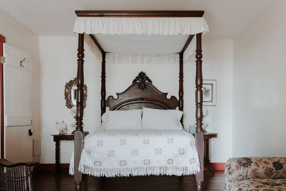 Suite Deluxe, 1 chambre, vue jardin, côté cour intérieure | Plan d’étage