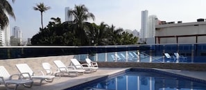 Children’s pool - Apartamentos KRO (Cartagena)