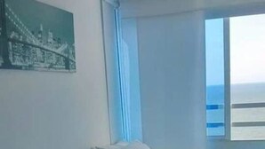 Family Apartment, 1 Bedroom, Kitchen, Sea View | WiFi (free) - Apartamentos KRO (Cartagena)