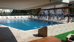 Indoor pool - Apartamentos KRO (Cartagena)