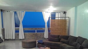 Premium Apartment, 3 Bedrooms, Kitchen, Sea View | WiFi (free) - Apartamentos KRO (Cartagena)