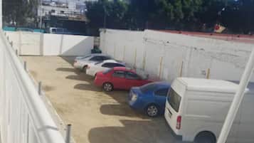 Estacionamiento gratis