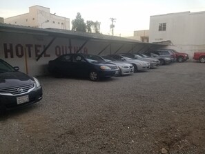 Facilitet på overnatningsstedet