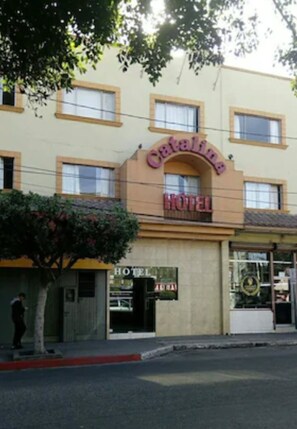 Exterior - Hotel Catalina (Tijuana)