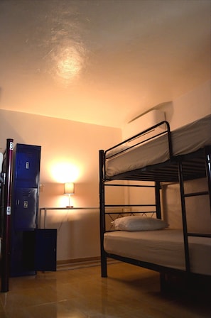 Classic Shared Dormitory, Mixed Dorm | In-room safe, free WiFi